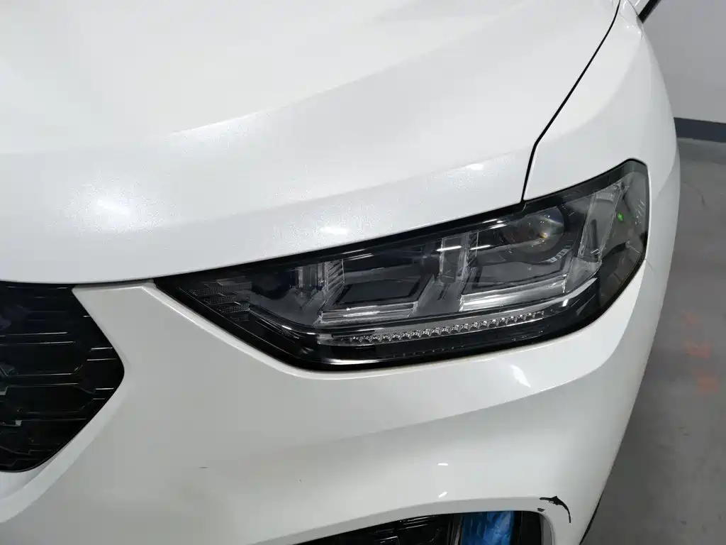 WEY VV5 2017 2017 2.0T Super Luxury Model