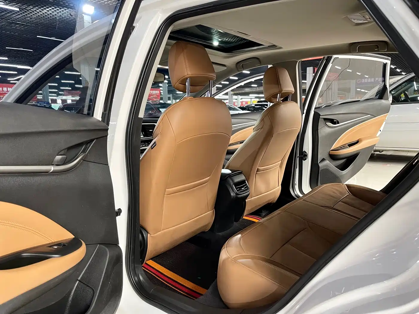 Buick Excelle GT 2019 18T Automatic Connected Flagship (China V) фото 11