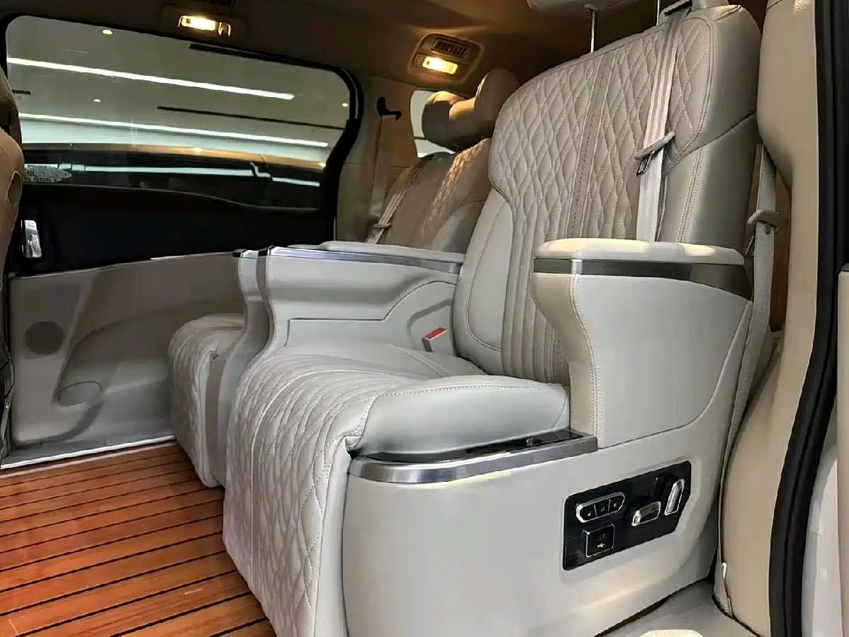 Buick GL8 2017 25S Premium Model China V фото 8