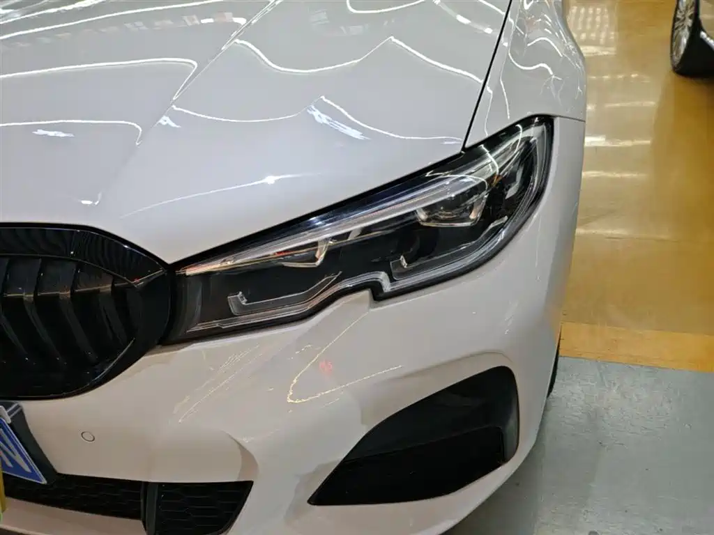 BMW 3 Series 2020 325Li M Sport Black Night Package фото 24