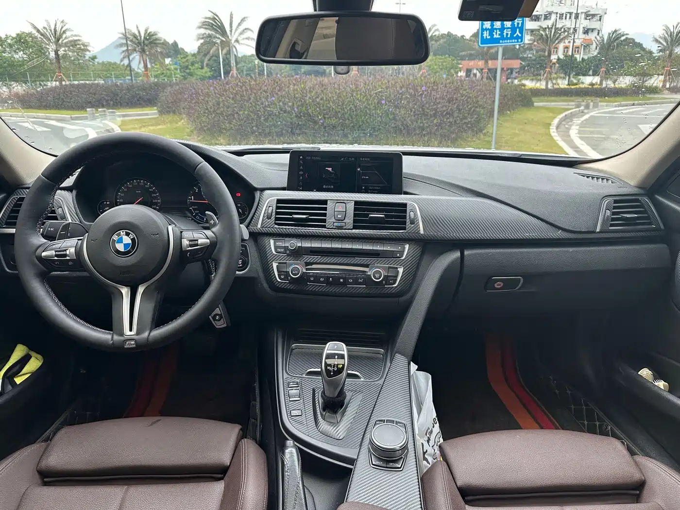 BMW 3 Series 2018 320Li Leading Luxury Package фото 8
