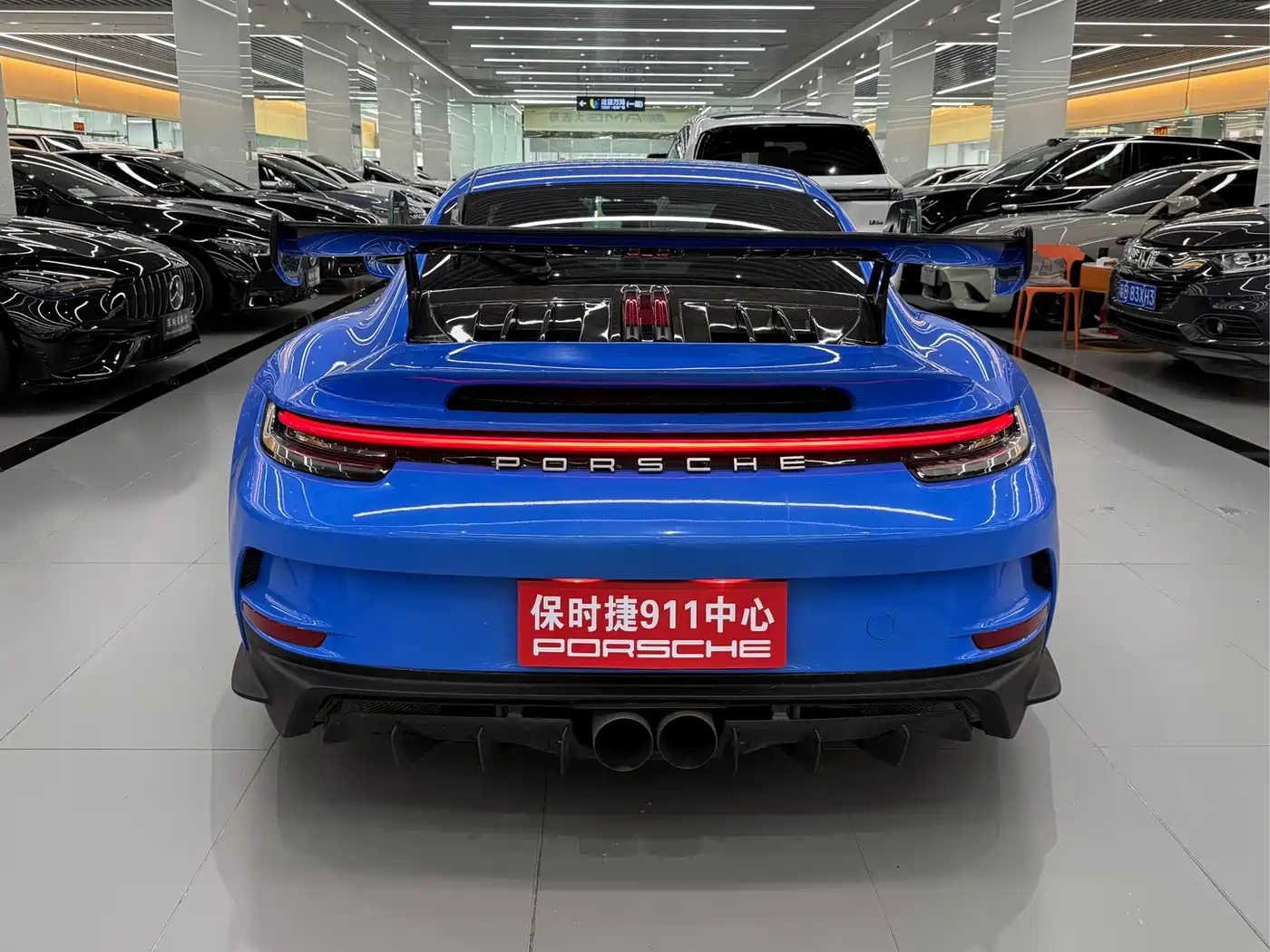 Фото 5 - Porsche 911