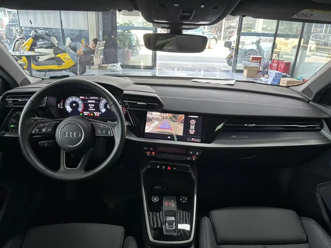 Audi A3 2023 Facelift A3L Limousine 35 TFSI Fashion Elegance фото 7