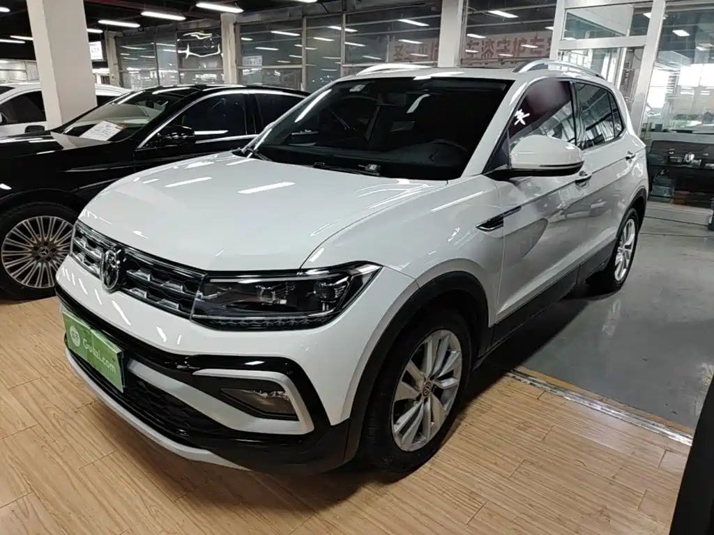 Фото 1 - Volkswagen T-Cross