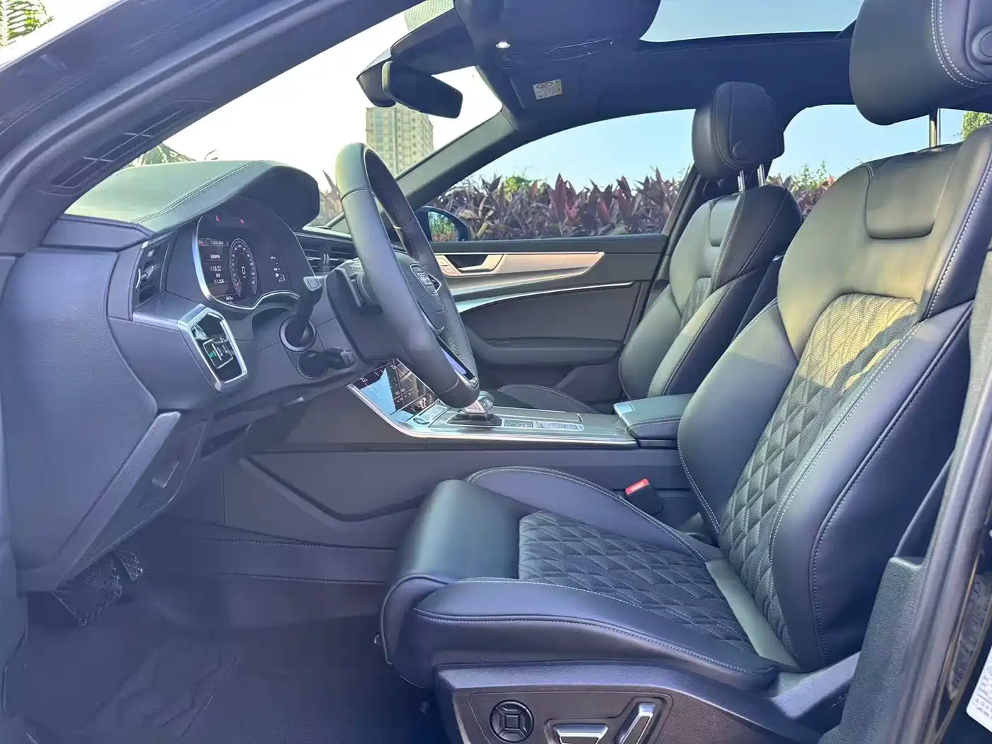 Audi A6L 2025 45 TFSI Premium Sport фото 5