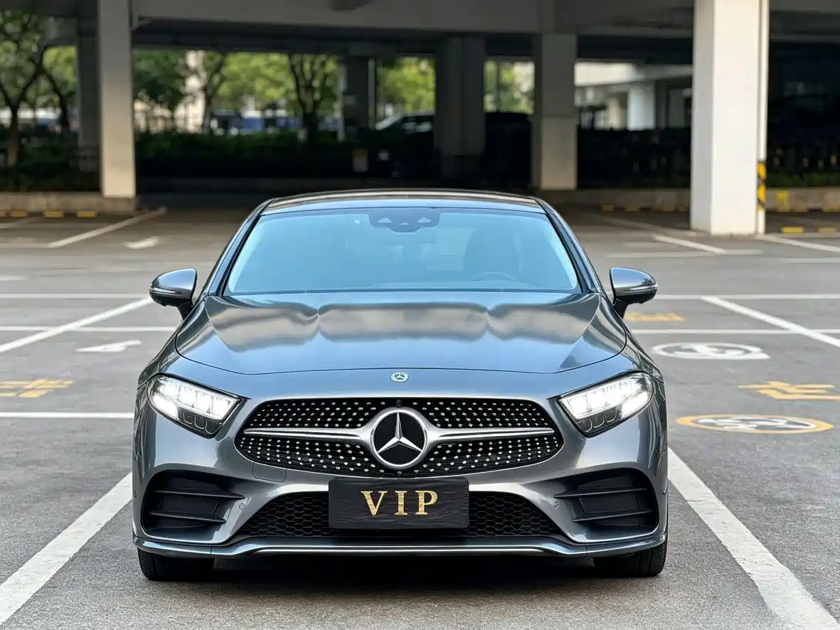MERCEDES-BENZ CLS