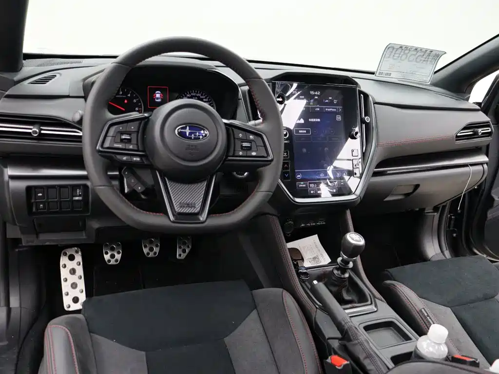 Subaru WRX 2026