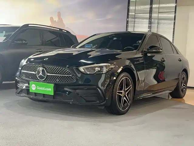 Mercedes-Benz C-Class 2023