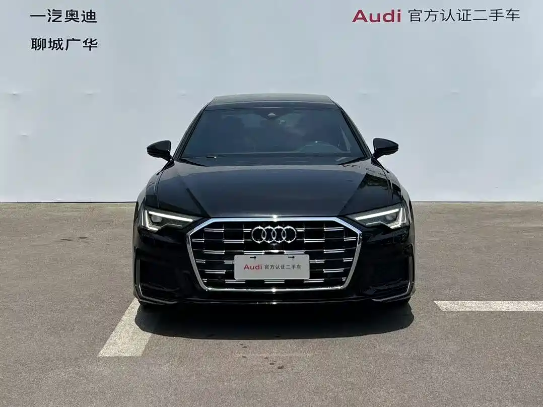 Audi A6L 2023 45 TFSI Premium Selection Dynamic фото 2