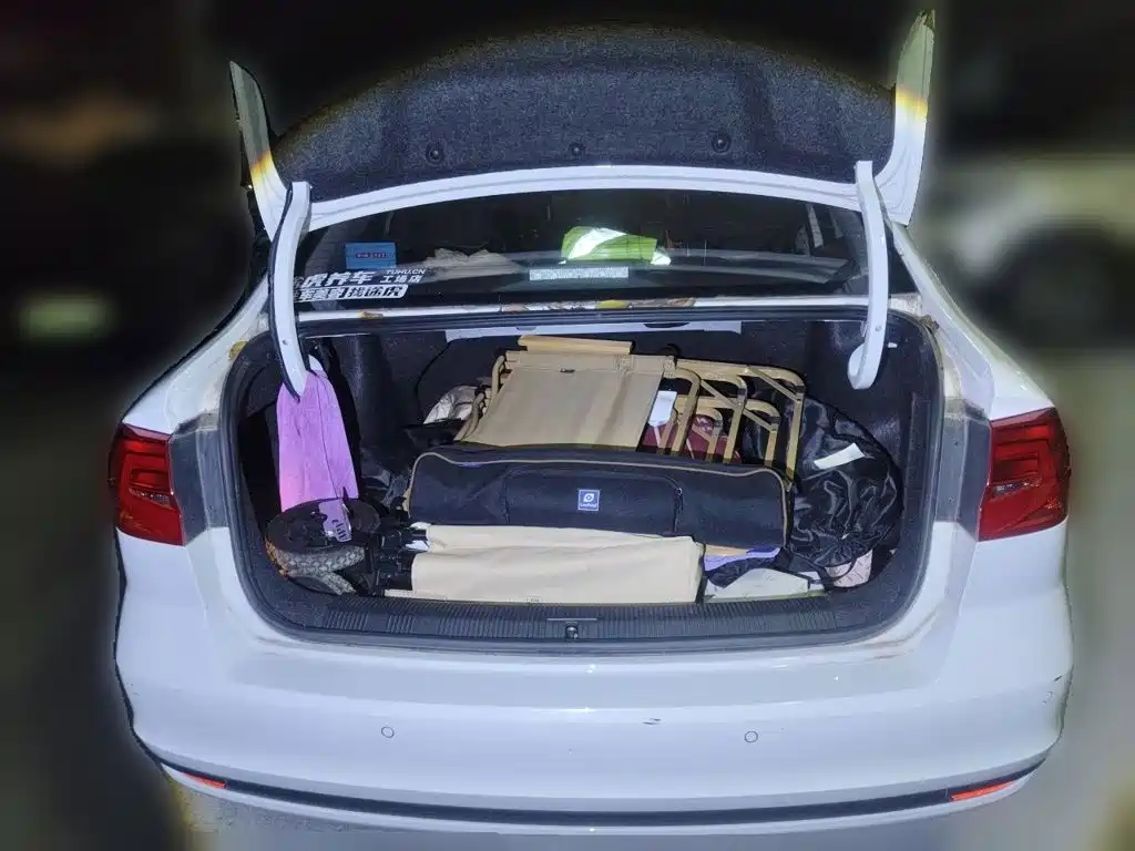 Photo 15 - Volkswagen Bora