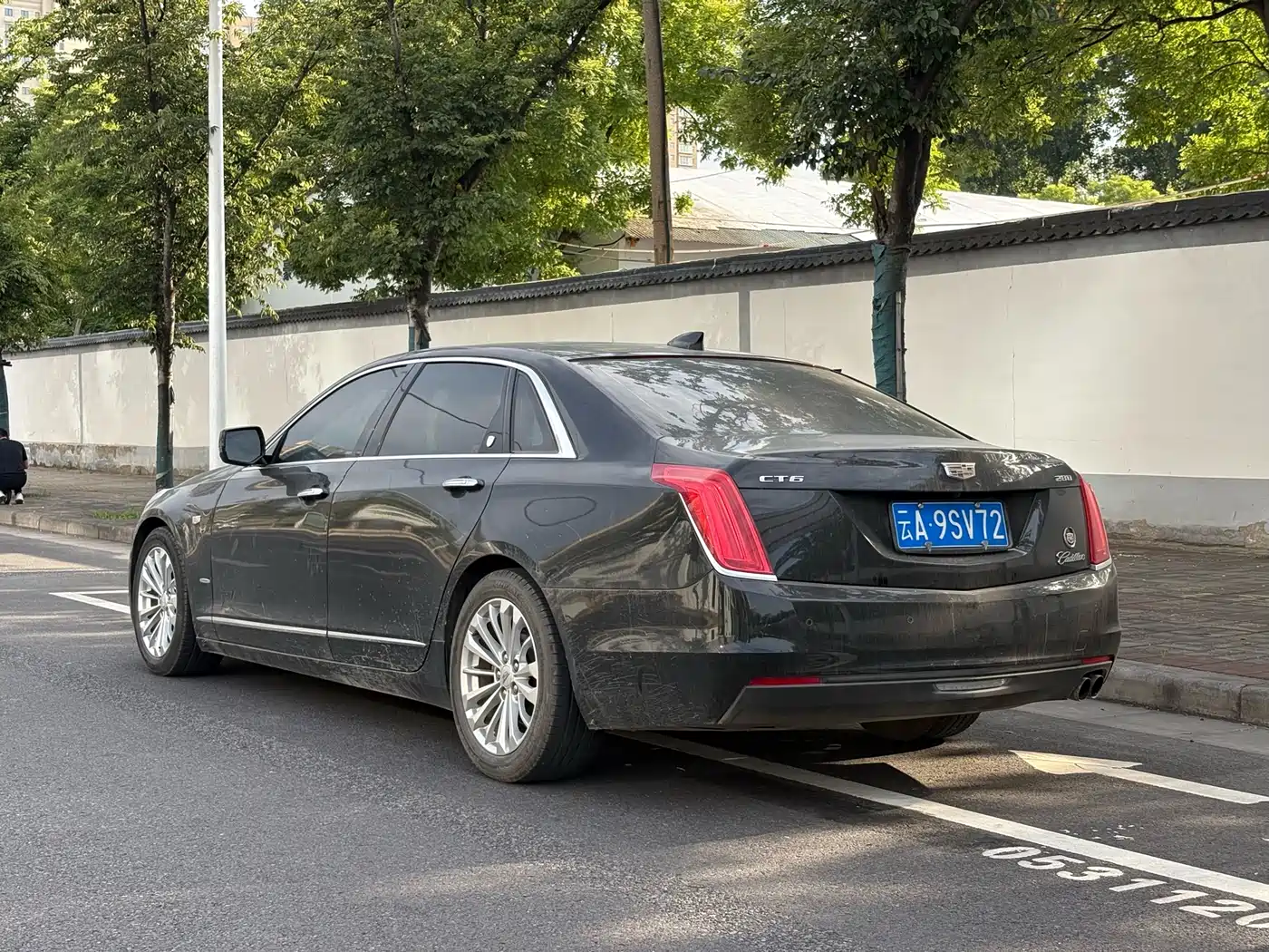 Cadillac CT6 2016 28T Luxury фото 9