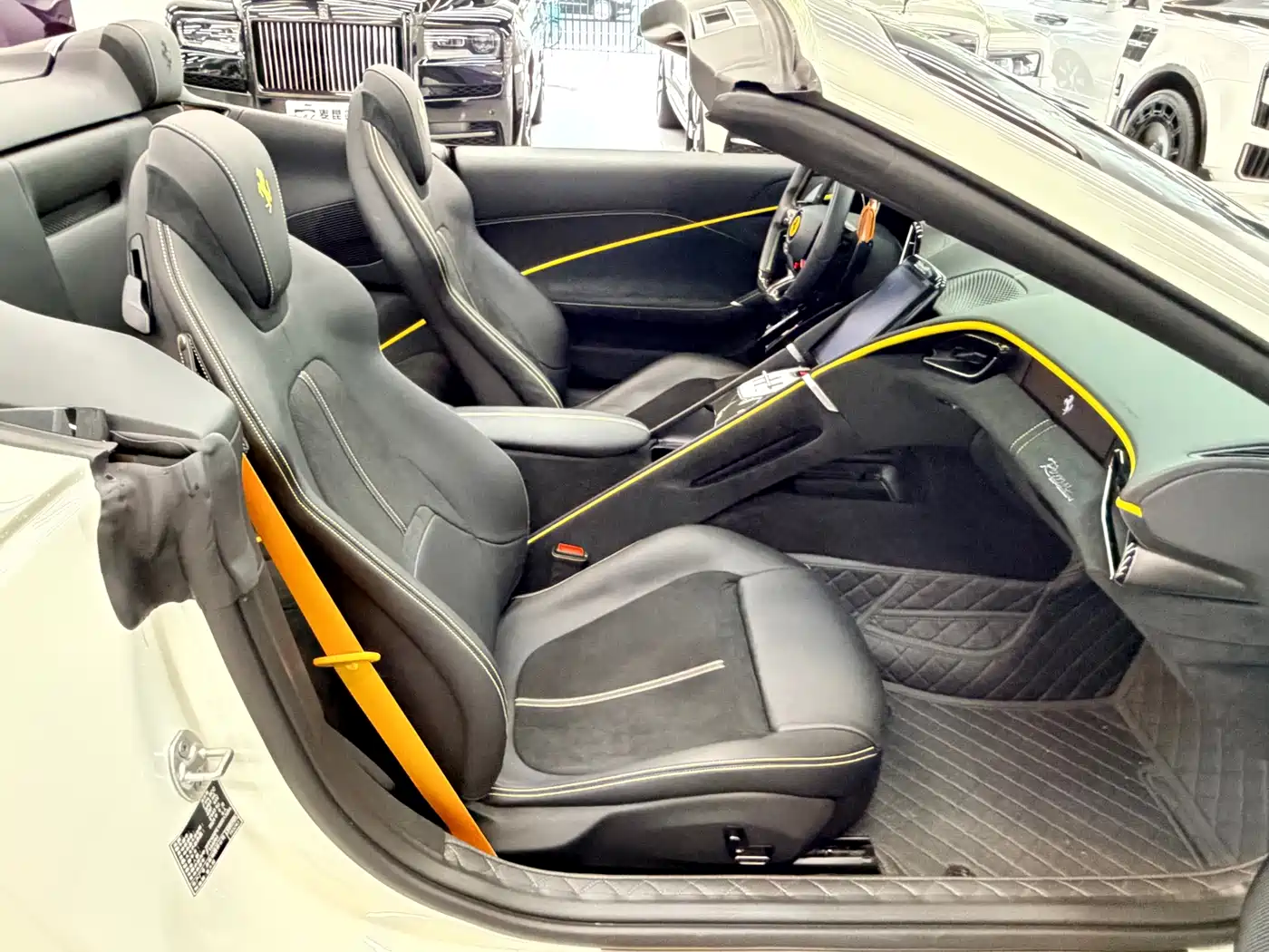 Ferrari Roma 2025 2023 Model Spider
