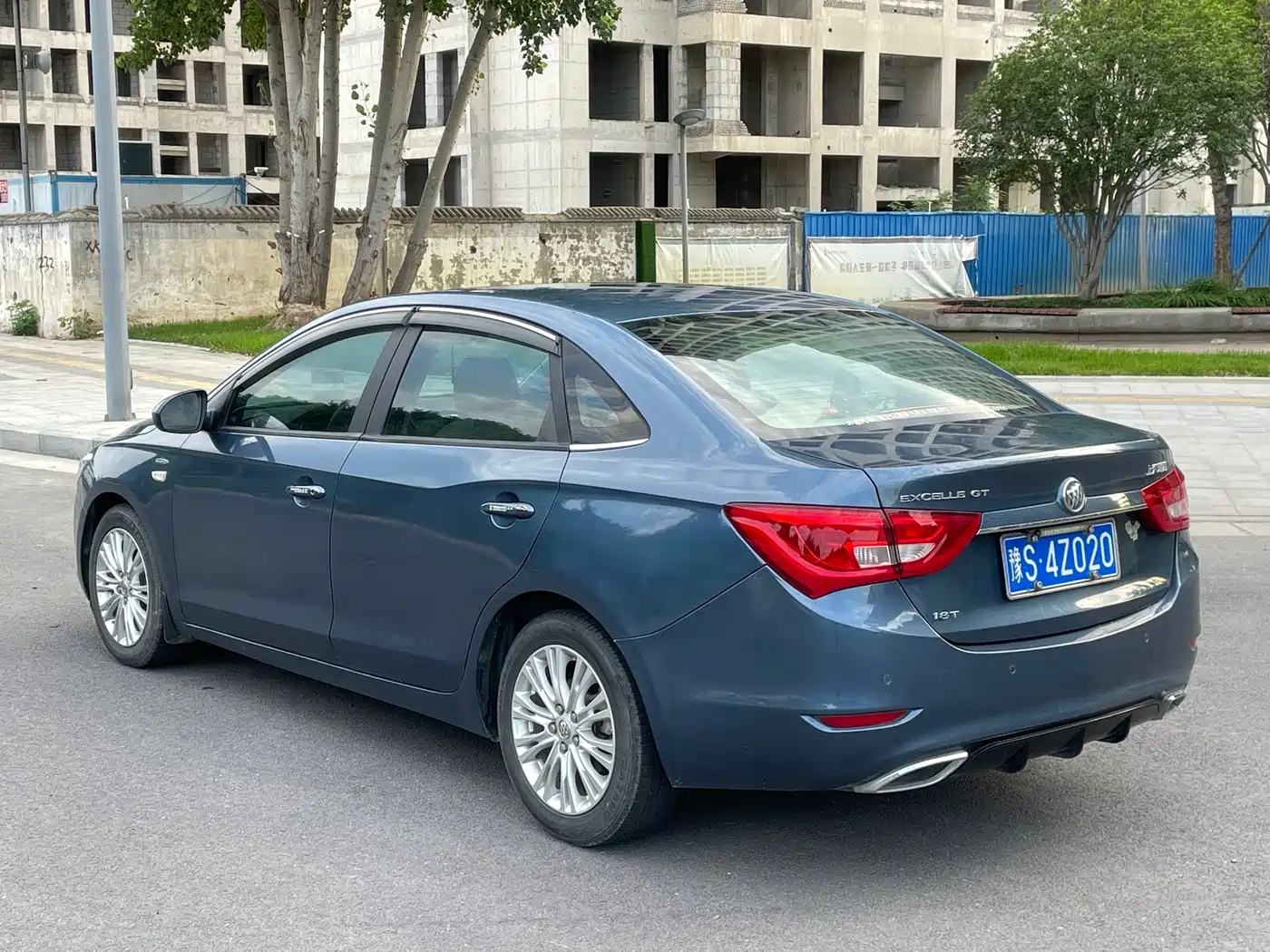 Buick Excelle 2017 15N Automatic Elite фото 7