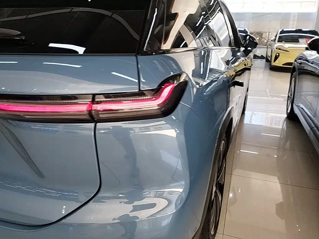 NIO ES7 2022 2022 100kWh First Edition