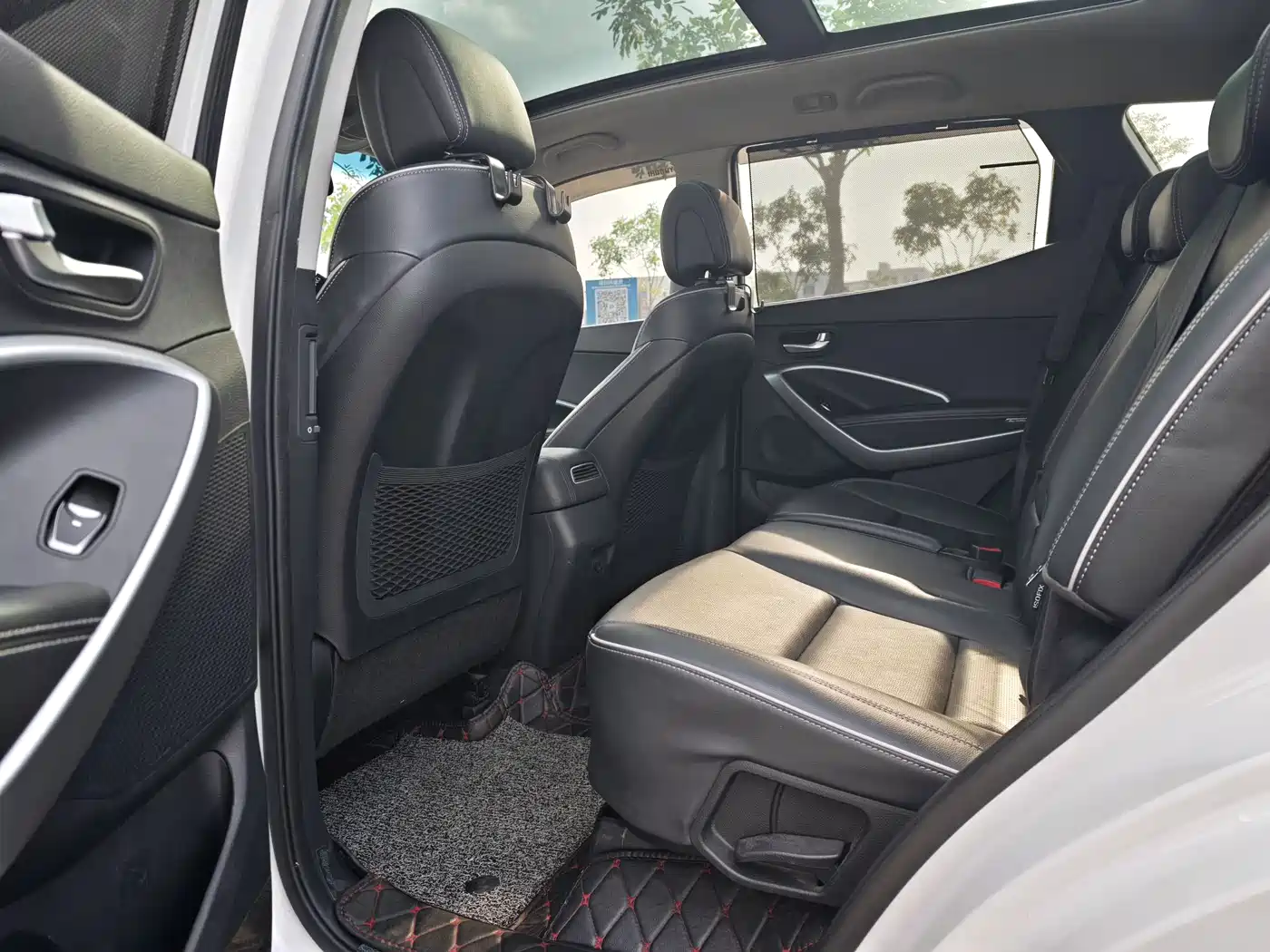 Hyundai Santa Fe 2017 2.0T Automatic 4WD Intelligent 7-Seater фото 10