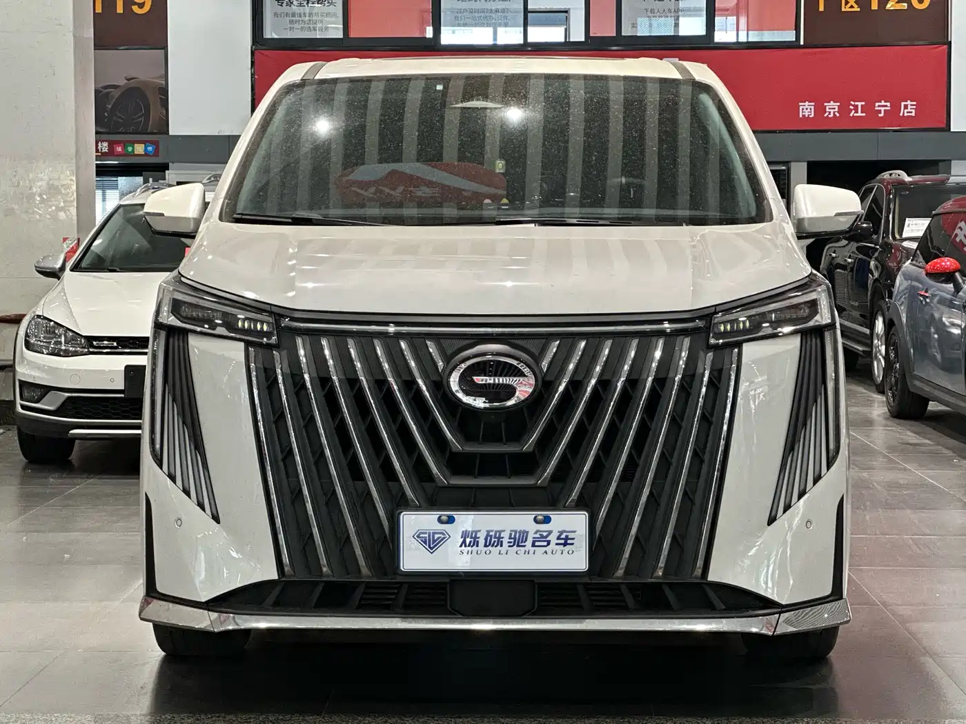 GAC Trumpchi Trumpchi M8 2024 Master Series 400T Ultimate Edition фото 2