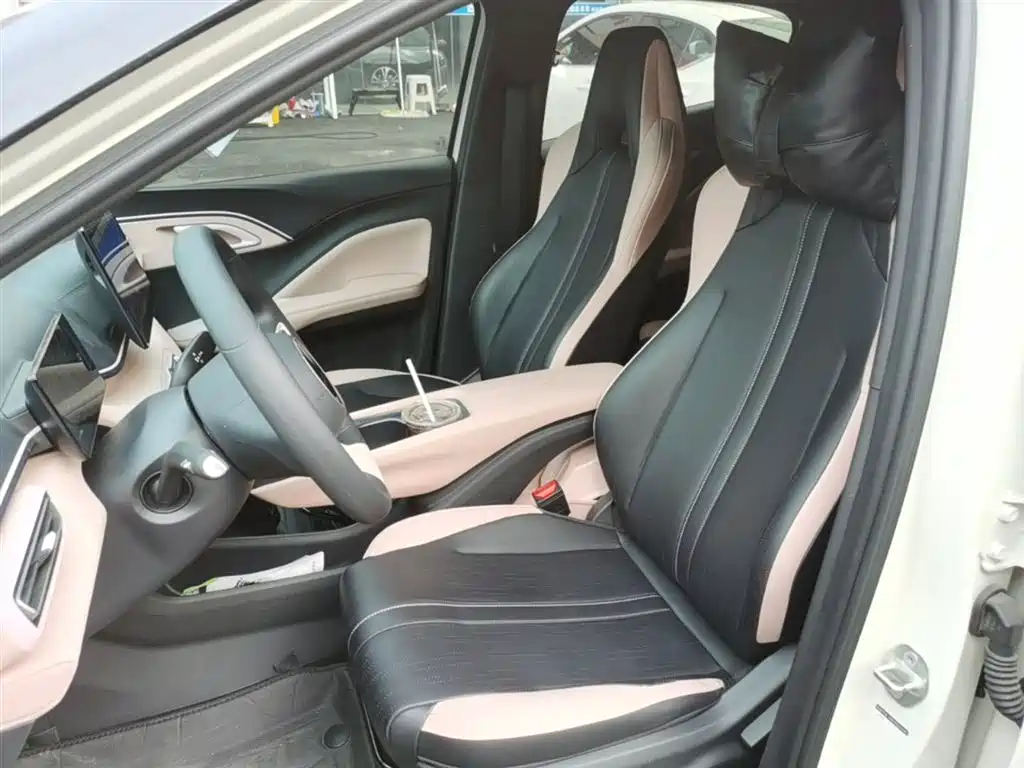 BYD Seagull 2025 Smart Drive Edition 305km Vitality Version фото 15
