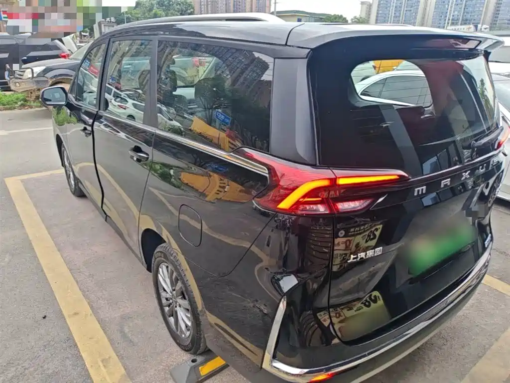 SAIC Maxus Maxus G50 PHEV 2025 Pilot Edition фото 5