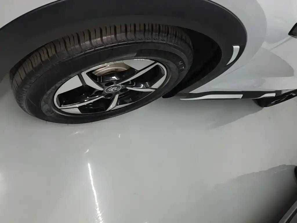 BYD Yuan UP 2024 2024 401KM Surpass Edition