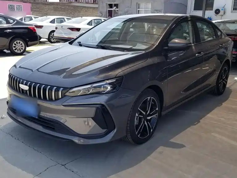 2026 Geely Binrui