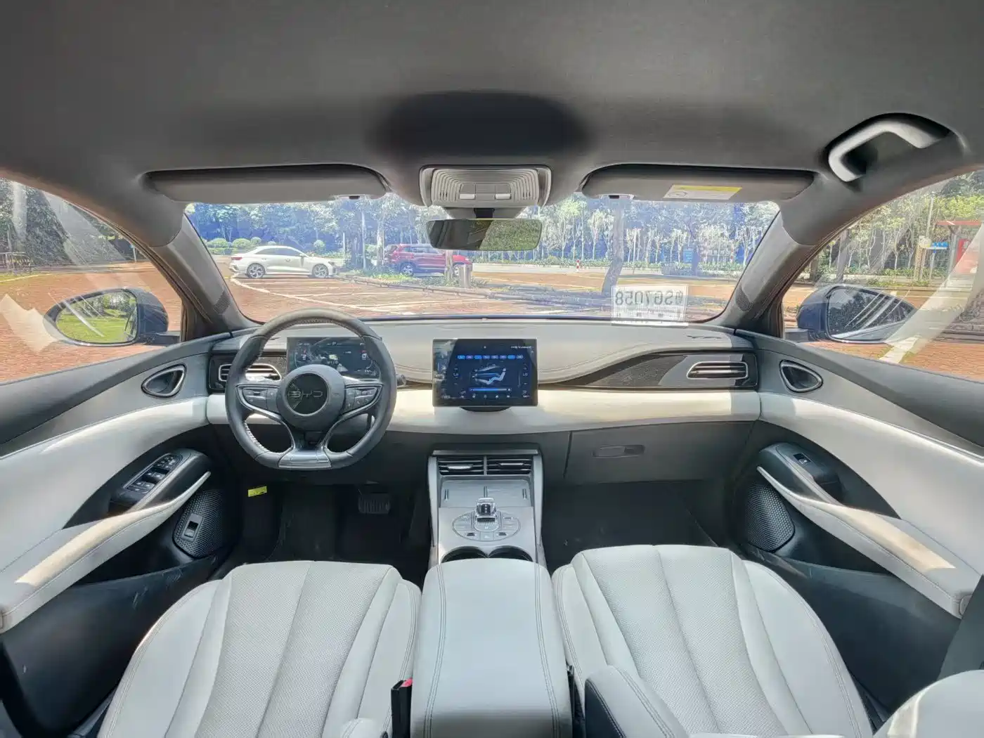 BYD Seal 06 New Energy 2024 DM-i 80KM Luxury фото 9