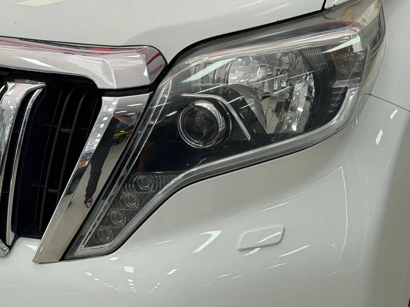 Фото 4 - Toyota Prado