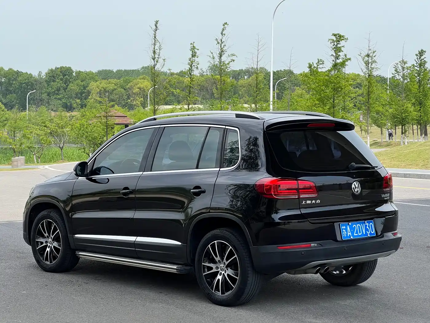 Volkswagen Tiguan 2015 1.8TSI Automatic 2WD Highline фото 7
