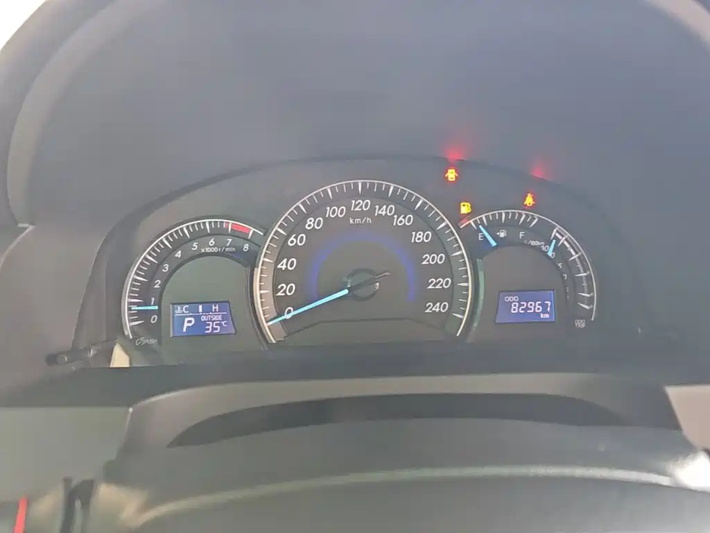 Toyota Camry 2017 2016 2.0E 10th Anniversary Elite Edition