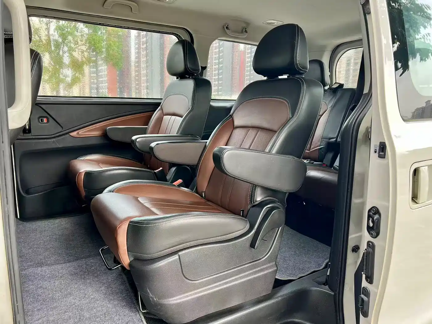 DONGFENG POPULAR F600