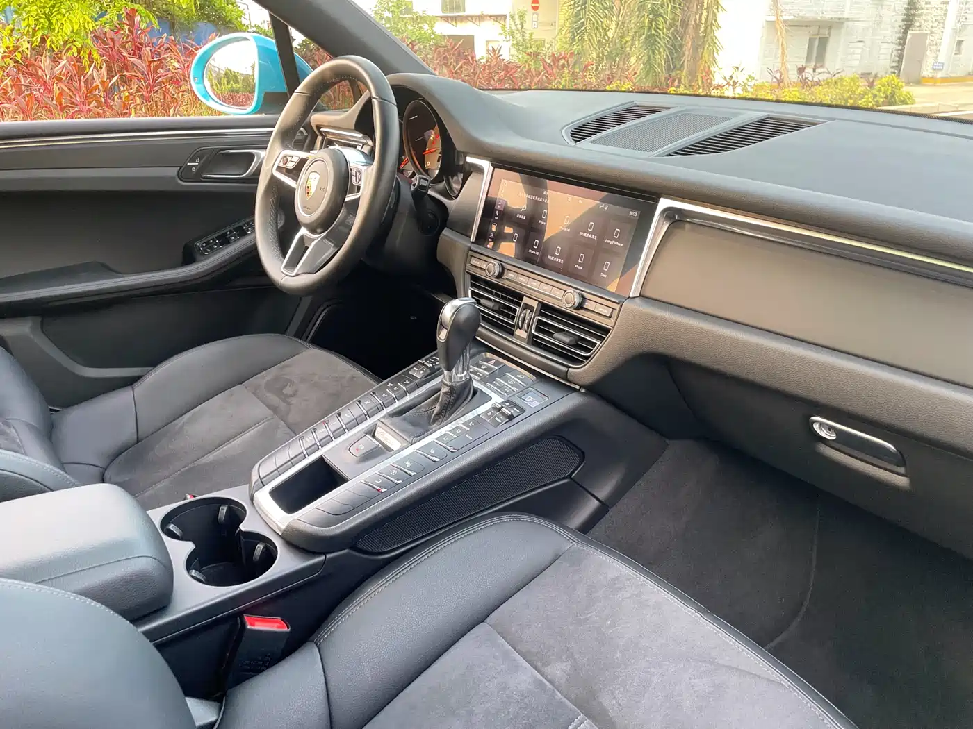 Porsche Macan 2020 Macan 2.0T фото 9