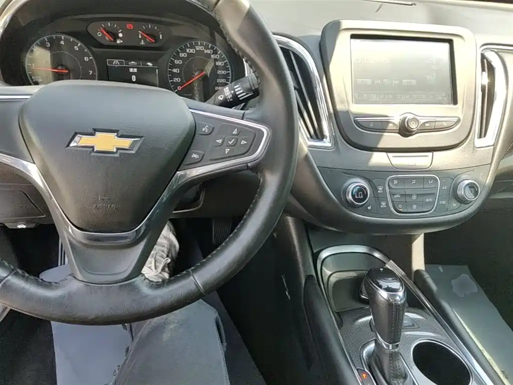 Chevrolet Malibu XL 2018 530T Auto RuiChi Edition фото 10