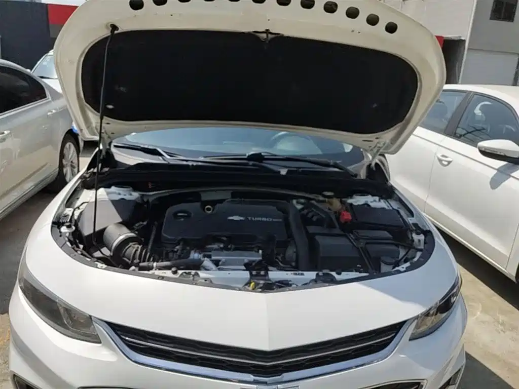Chevrolet Malibu XL 2018 530T Auto RuiChi Edition фото 20