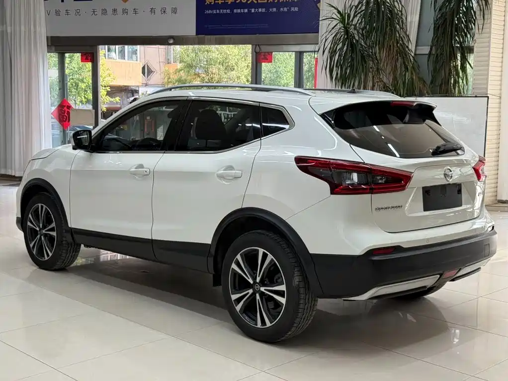 Nissan Qashqai, миниатюра 6