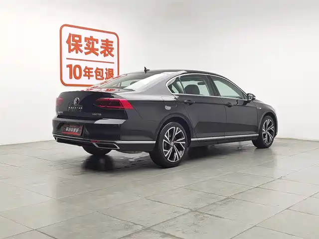 Volkswagen Magotan 2020 330TSI DSG Luxury — фото 2
