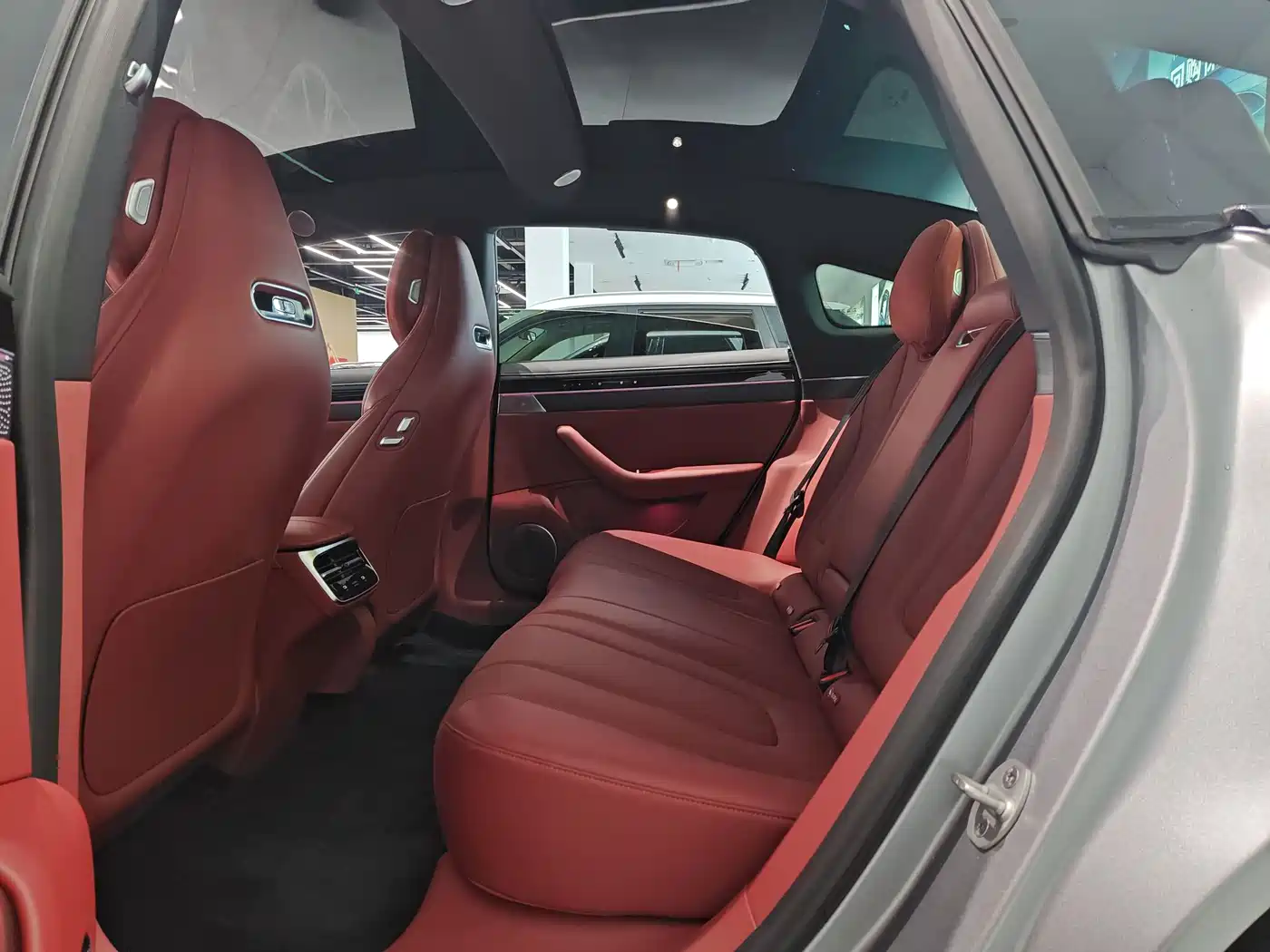 Zhijie S7 2025 2025 703km Ultra Sport Edition