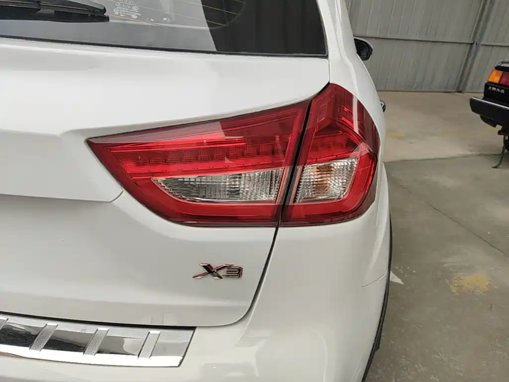 Geely Vision X3 2018 2017 1.5L Automatic Premium