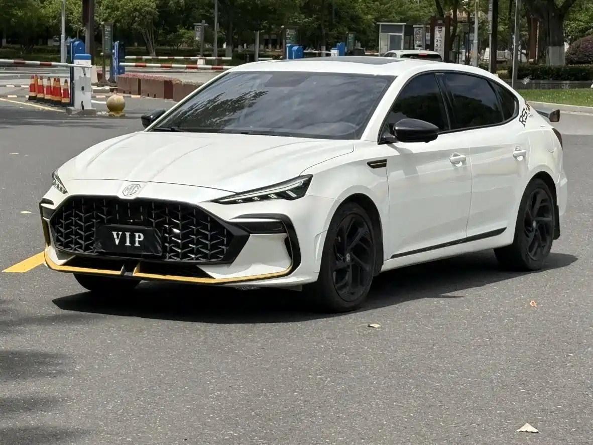 MG MG6 2022 2021 Pro 1.5T Auto Trophy Luxury Edition