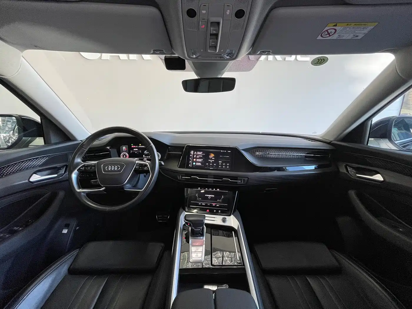 Audi Q6 2024 2024 40 TFSI quattro Cloud View Yulin Package 7-seater