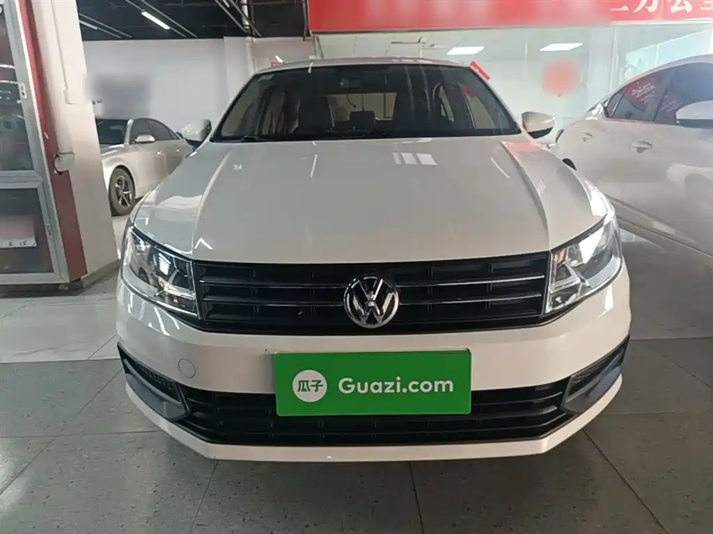 Volkswagen Santana 2019 1.5L Auto Trend Edition China VI фото 3
