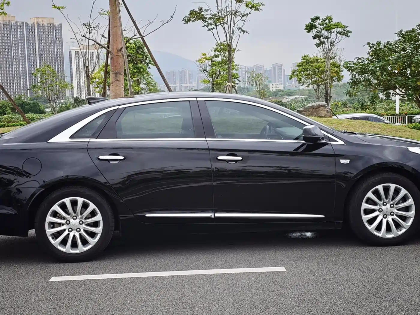 Cadillac XTS 2018 28T Technology фото 7