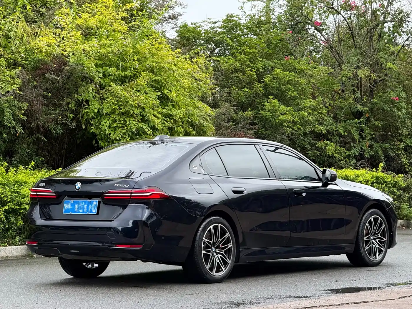 Фото 7 - BMW 5 Series