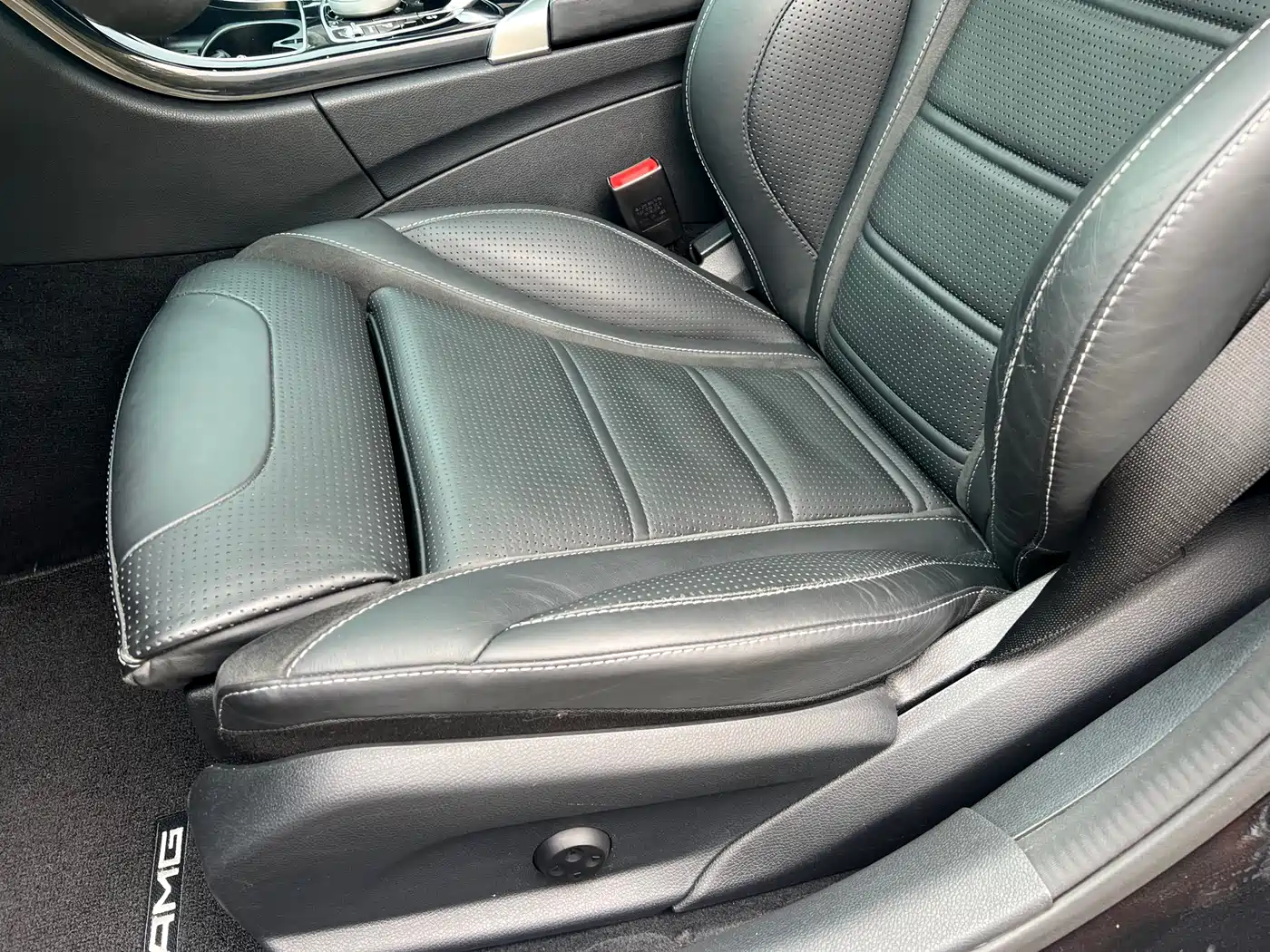 Mercedes-Benz C-Class AMG 2017 AMG C 63 фото 7
