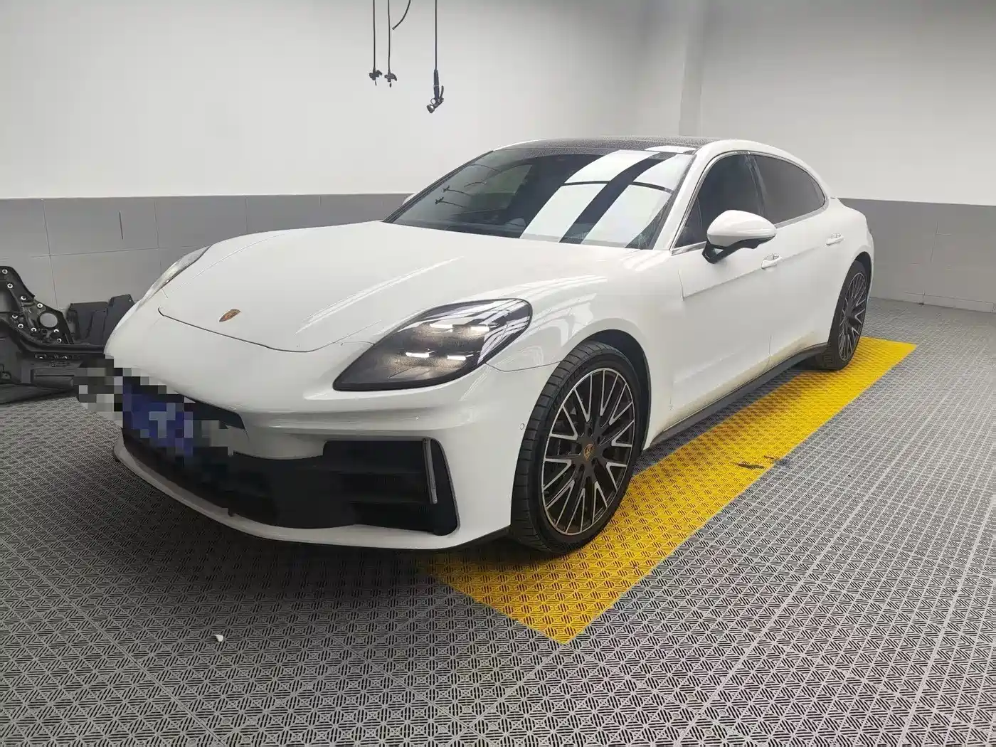 PORSCHE PANAMERA 2025
