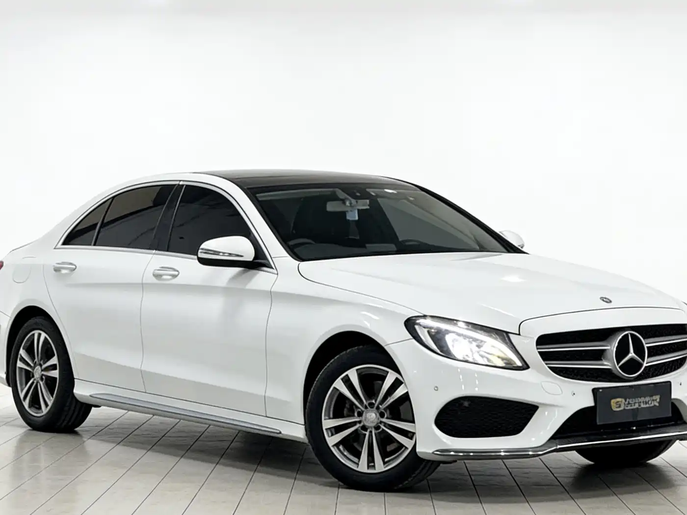 Mercedes-Benz C-Class 2016 C 200 L Sport фото 3