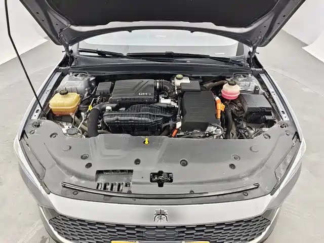 Фото 9 - BYD Qin PLUS