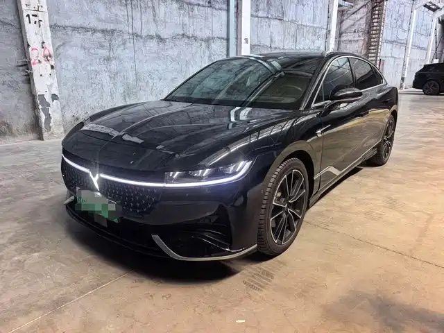 Voyah Auto VOYAH Zhuiguang 2024