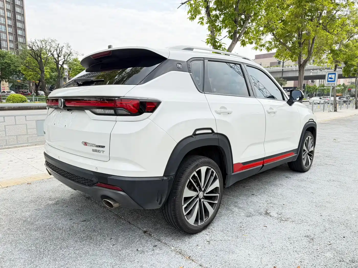 Фото 4 - Changan CS35 PLUS