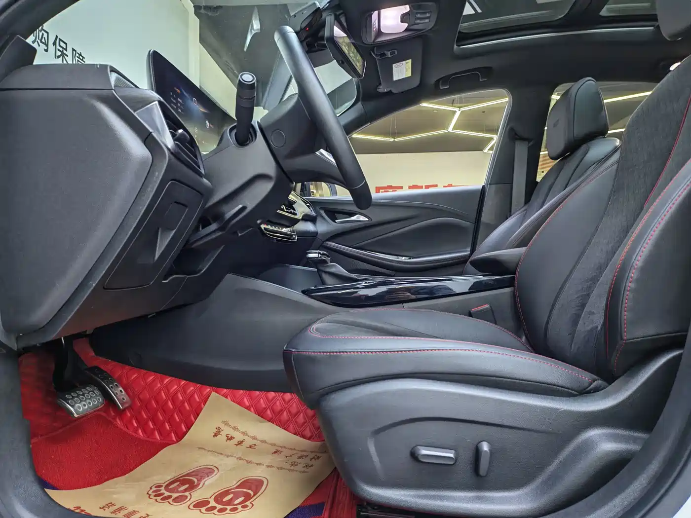 Buick Verano 2022 Pro GS Hurricane Edition фото 10