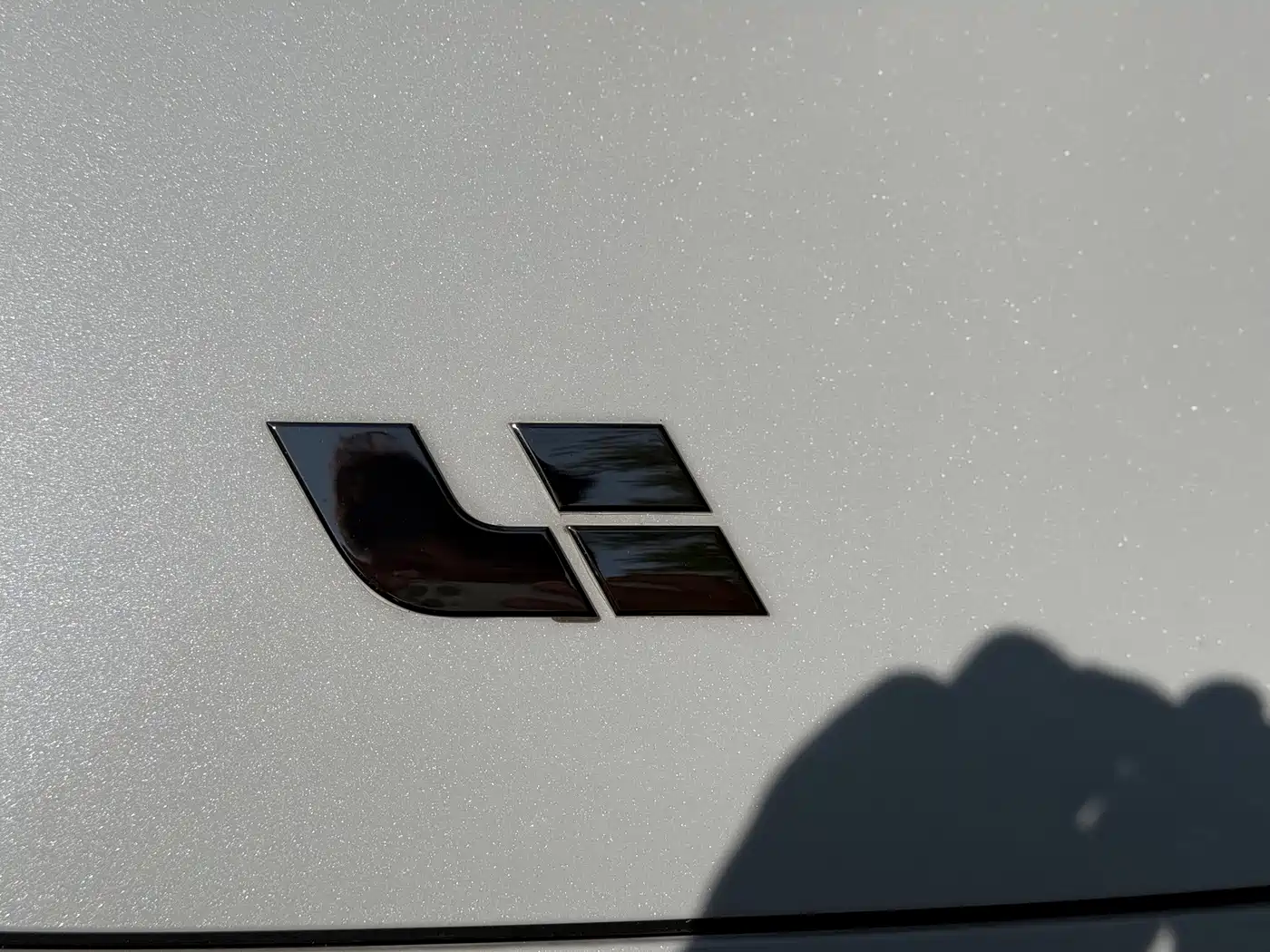 Li Auto i6 2026 2025 4WD Base Model