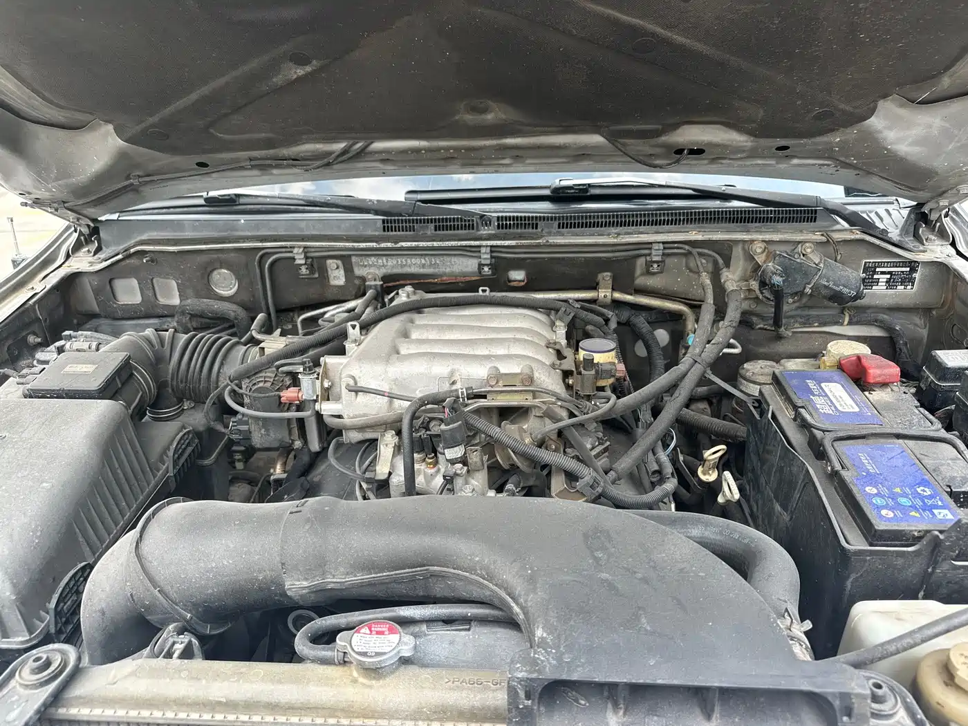 Mitsubishi Pajero 2006 2006 Model 3.8L AT GLS